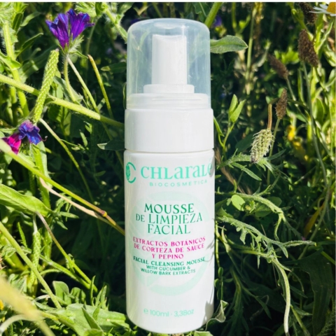Mousse de Limpieza Facial