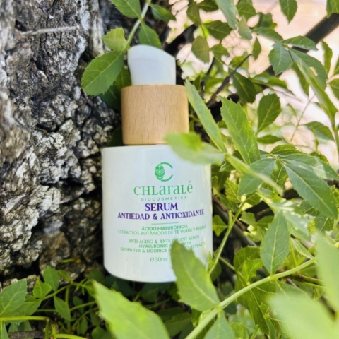 Serum Antiedad y Antioxidante