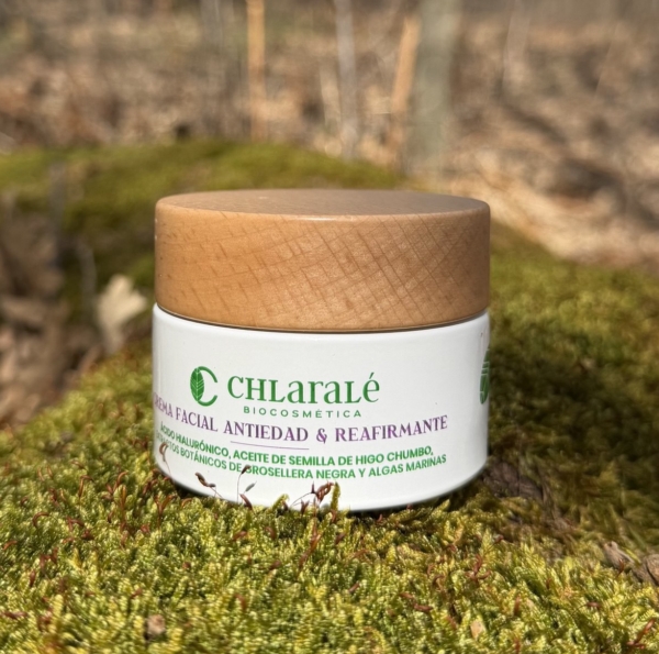 Crema Facial Antiedad y Reafirmante