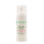 Mousse de limpieza facial de Chlaralé, alta cosmética natural