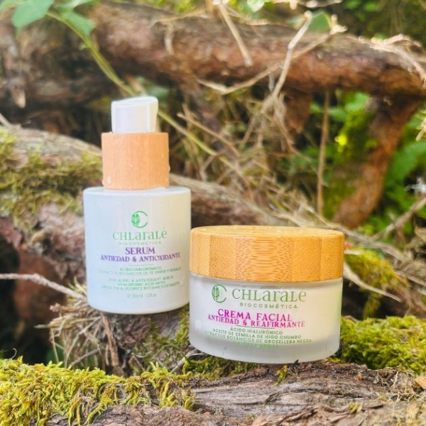 Pack Duo Antioxidante