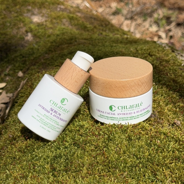 Pack Duo Antioxidante