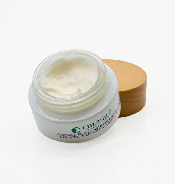 Contorno de Ojos Antiedad, Bolsas y Ojeras