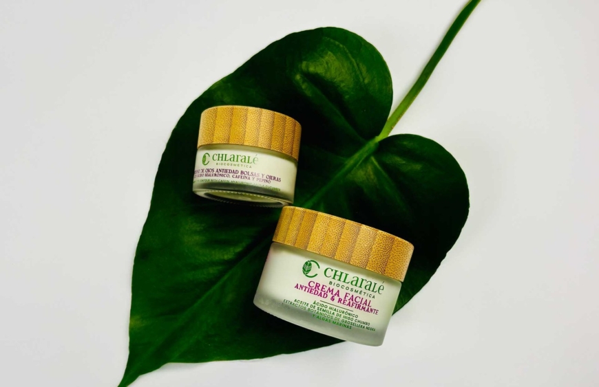 Neurocosmética y cosmética natural: Cómo Chlaralé cuida tu piel