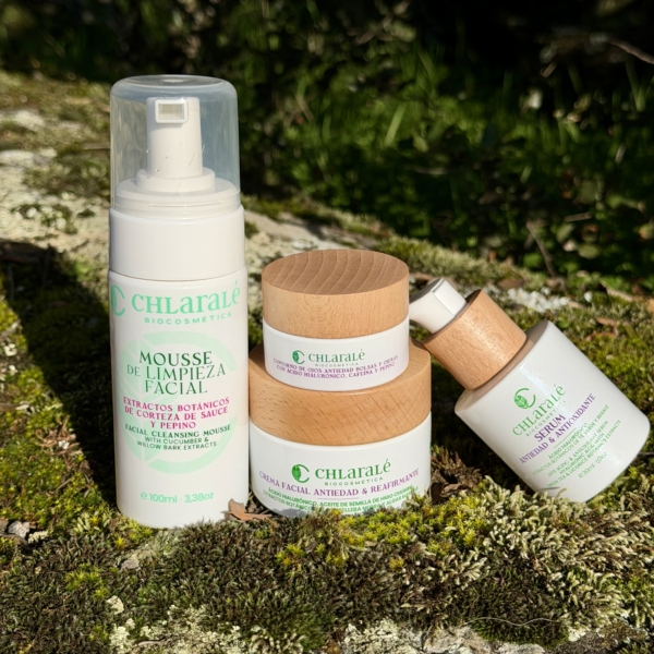 Pack Tratamiento Completo Rutina 360