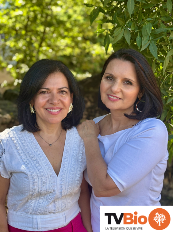 Amalia y Sylvia TVBIO
